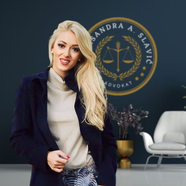 "Advokat Aleksandra Slavic"